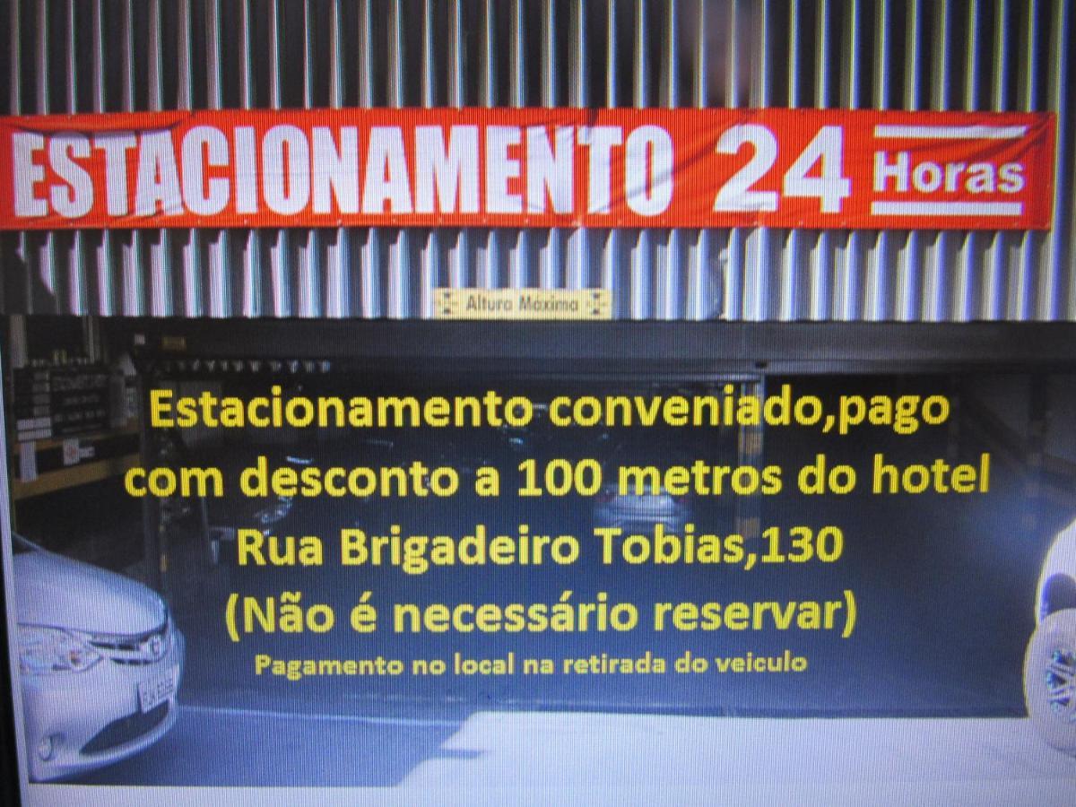 Hotel Neon - próximo a 25 de março, Bom Retiro e Brás, á 2min do mirante Sampa SKY e pista de skate Anhangabaú São Paulo Exterior foto